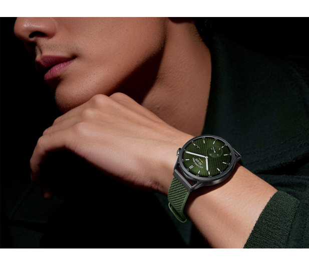 XIAOMI Watch S5 46mm Jungle Green - 1515145 - zdjęcie 4